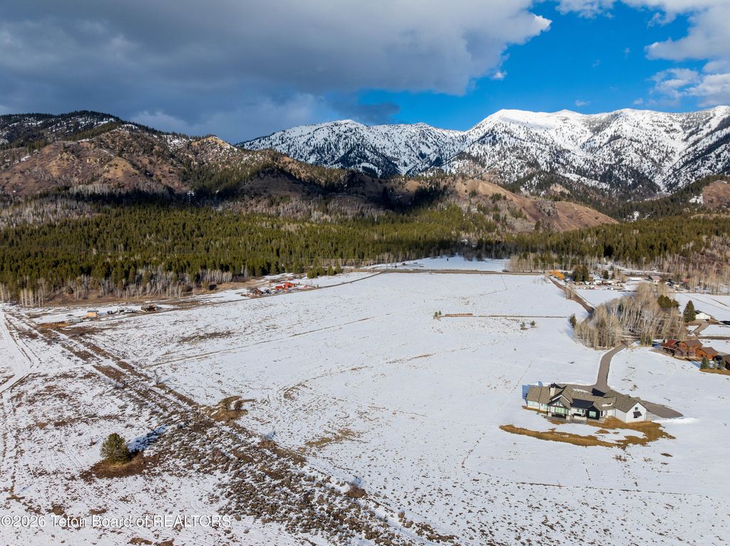 LOT 172 PALISADES Drive, Alpine, WY 83128 photo 8