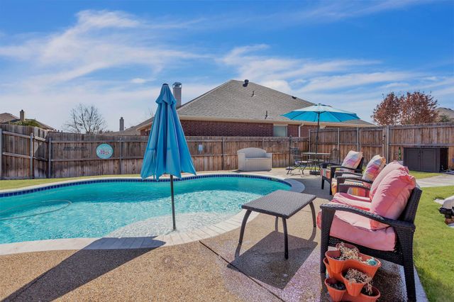 1318 Brundidge Drive, Wylie, TX 75098