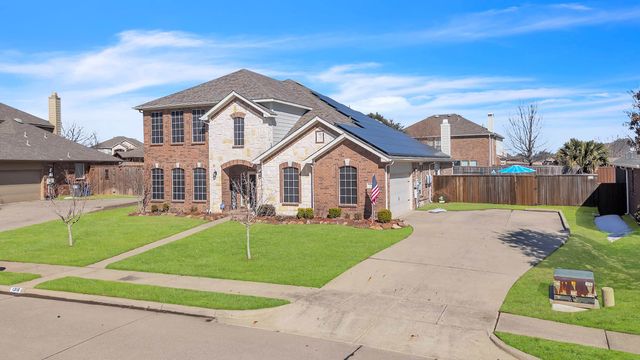 1318 Brundidge Drive, Wylie, TX 75098