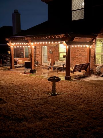 1318 Brundidge Drive, Wylie, TX 75098