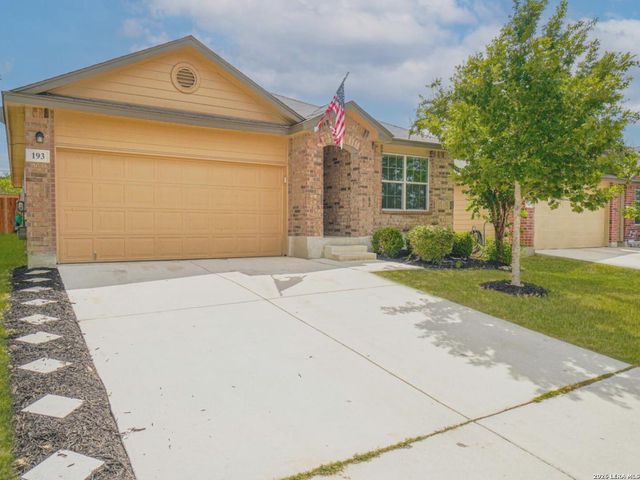 193 KILDEER CRK, San Antonio, TX 78253