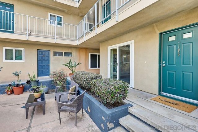 4477 Mentone Street Unit 105, San Diego, CA 92107