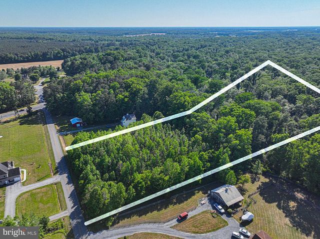 LOT 7 BELL RD, Whaleyville, MD 21872