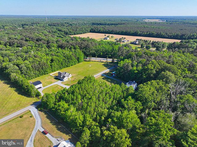 LOT 7 BELL RD, Whaleyville, MD 21872