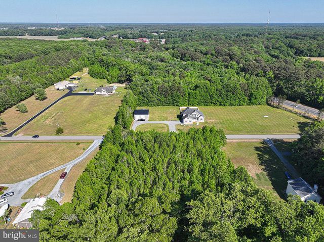 LOT 7 BELL RD, Whaleyville, MD 21872
