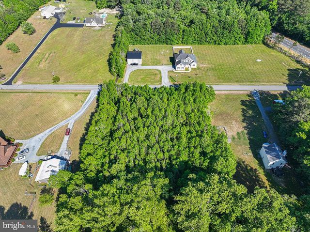 LOT 7 BELL RD, Whaleyville, MD 21872