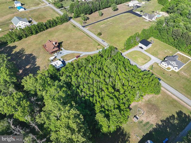 LOT 7 BELL RD, Whaleyville, MD 21872