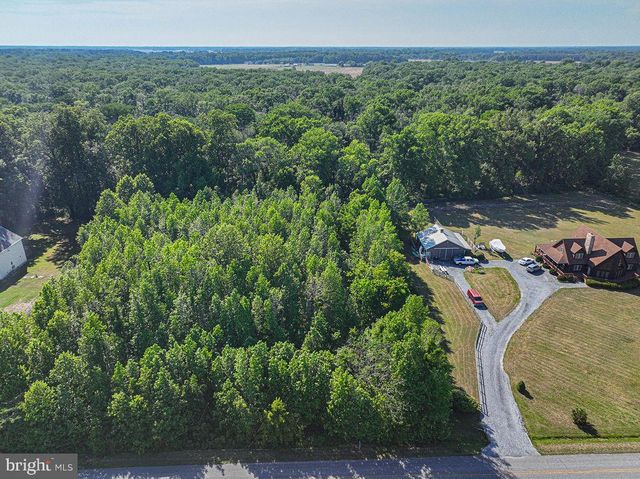 LOT 7 BELL RD, Whaleyville, MD 21872