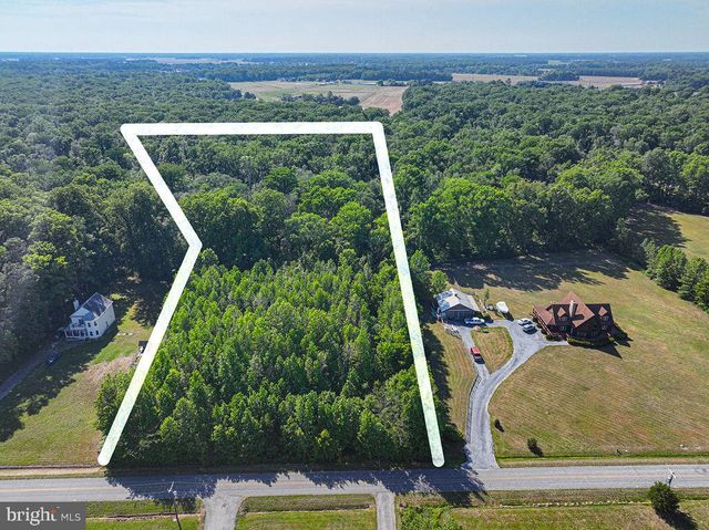 LOT 7 BELL RD, Whaleyville, MD 21872