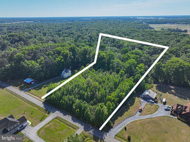 LOT 7 BELL RD, Whaleyville, MD 21872