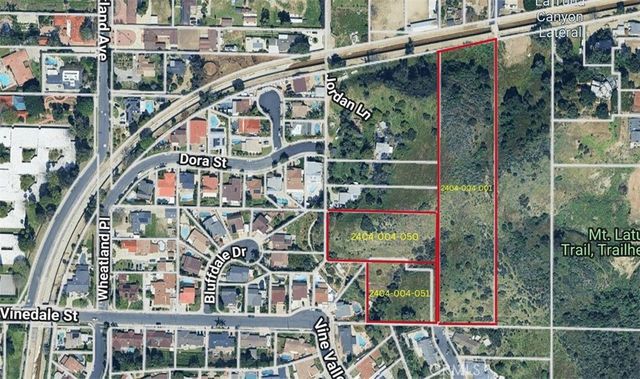 0 Oland Avenue, Sun Valley, CA 91352