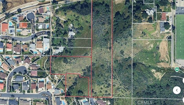 0 Oland Avenue, Sun Valley, CA 91352