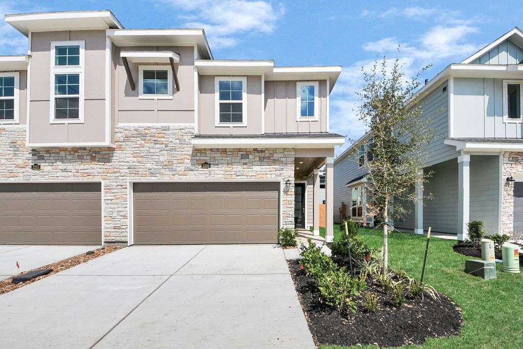2205 Via Cami Lane, Houston, TX 77051