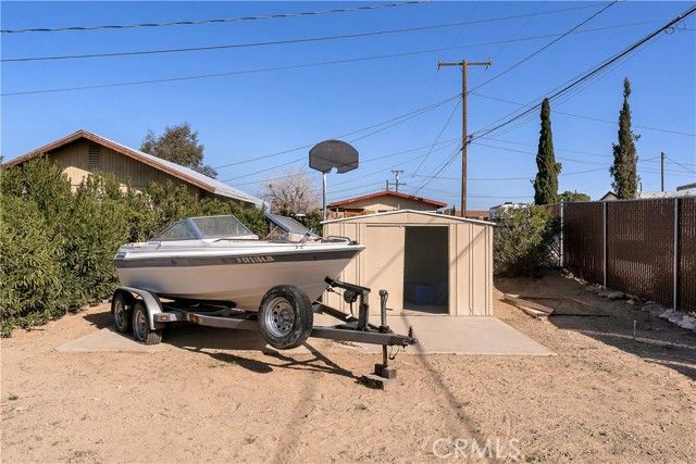 25623 Anderson Avenue, Barstow, CA 92311