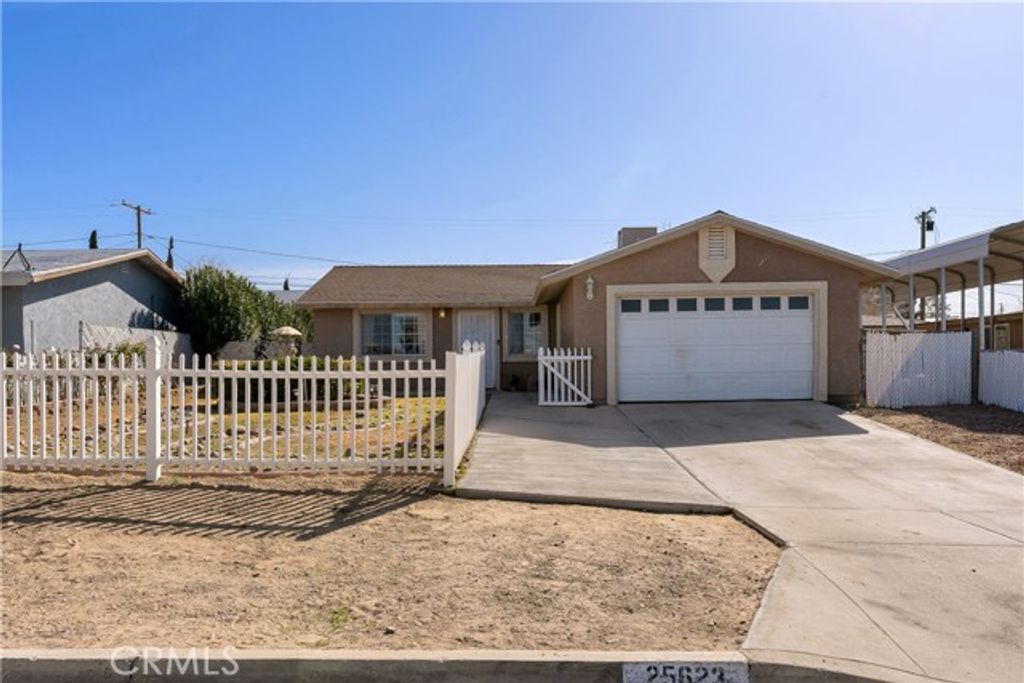 25623 Anderson Avenue, Barstow, CA 92311