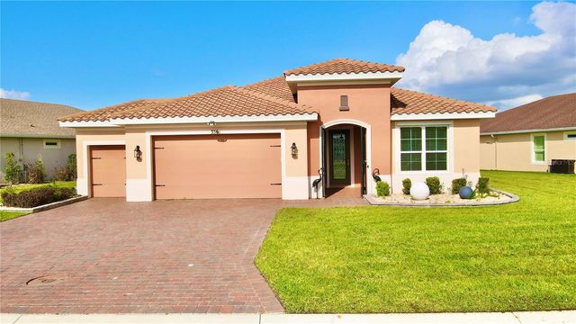 356 BELLA CORTINA DRIVE, Kissimmee, FL 34759