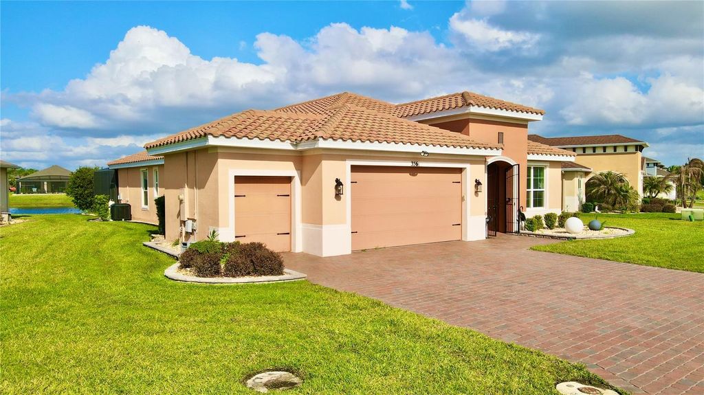 356 BELLA CORTINA DRIVE, Kissimmee, FL 34759