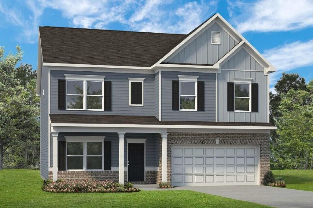 4930 Locklear Lane, Collegedale, TN 37302