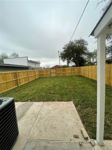 606 E Kuhn Street, Edinburg, TX 78541