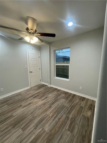 606 E Kuhn Street, Edinburg, TX 78541