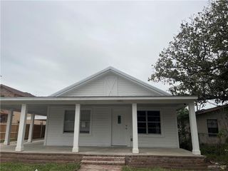 606 E Kuhn Street, Edinburg, TX 78541