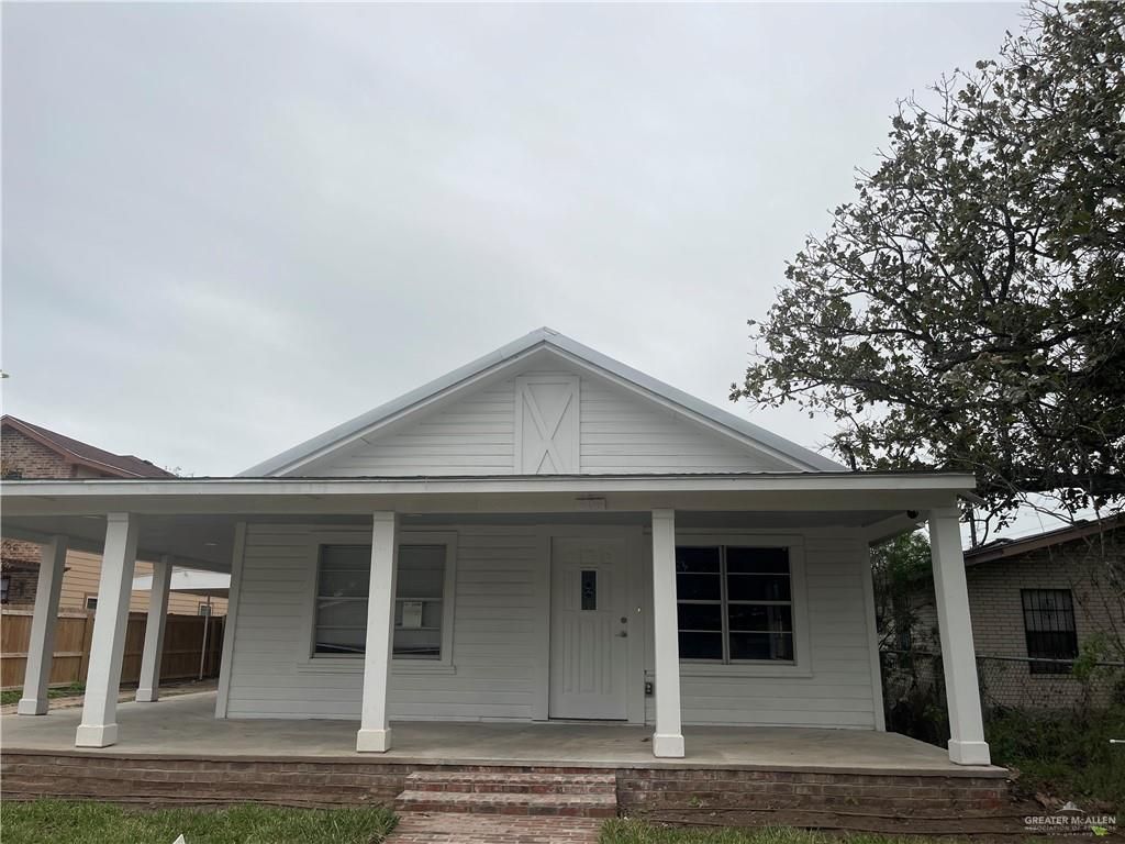 606 E Kuhn Street, Edinburg, TX 78541