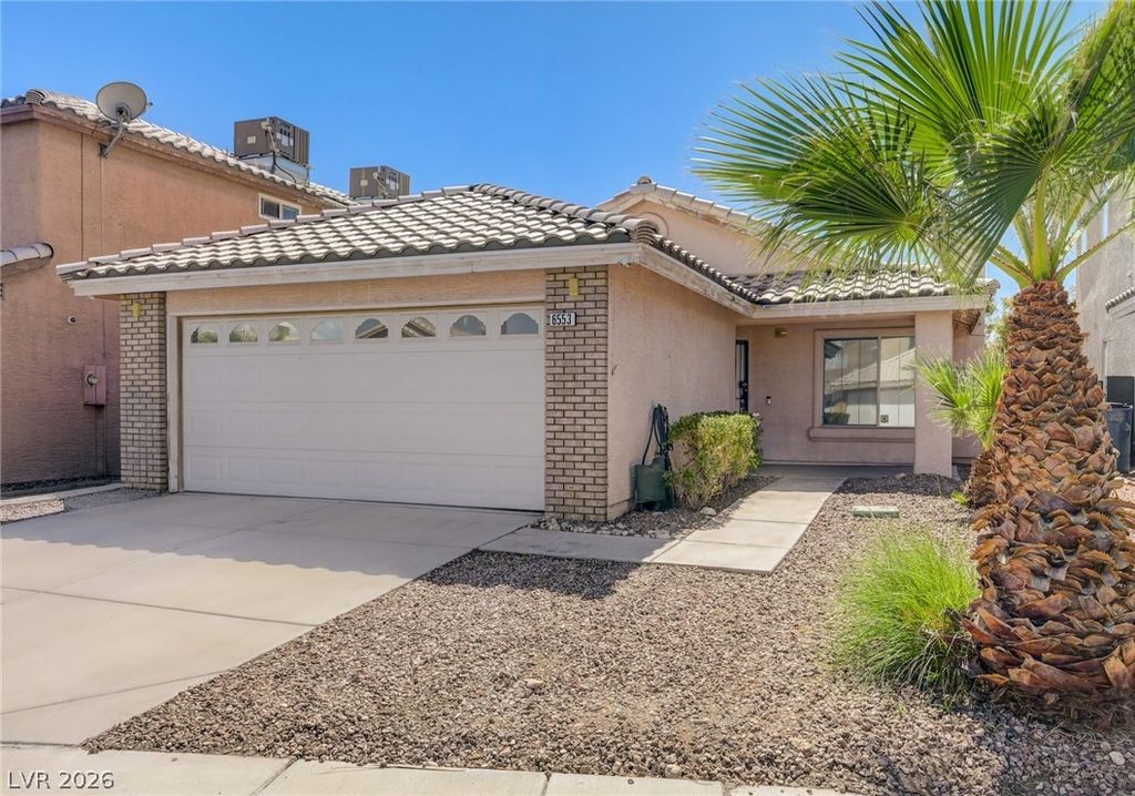 6553 Wild River Drive, Las Vegas, NV 89108 — photo 2
