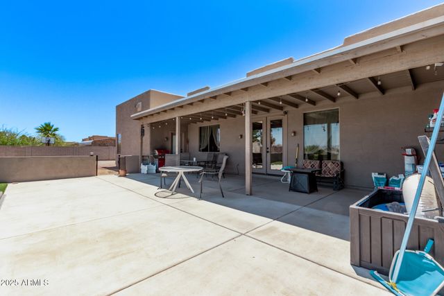 24620 W Quails Nest Lane, Wittmann, AZ 85361