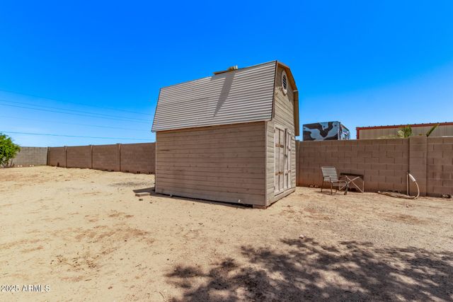 24620 W Quails Nest Lane, Wittmann, AZ 85361