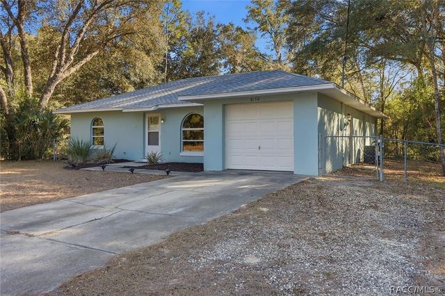 8156 W Basilico Street, Crystal River, FL 34428