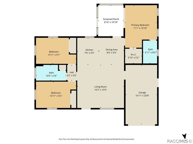 8156 W Basilico Street, Crystal River, FL 34428