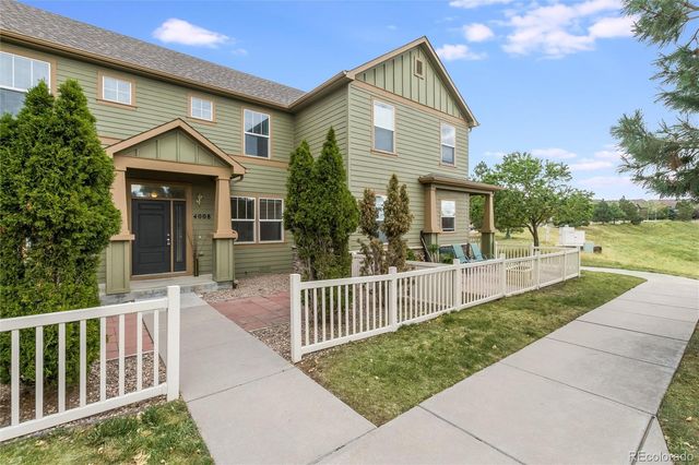 4008 Nordland Trail, Castle Rock, CO 80109