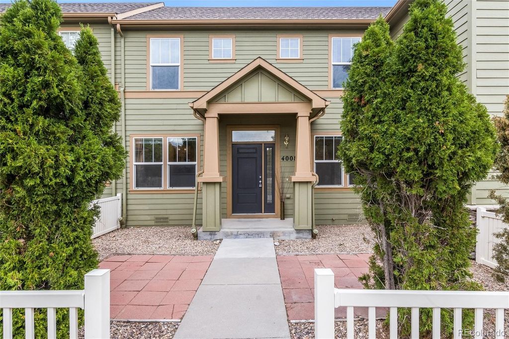 4008 Nordland Trail, Castle Rock, CO 80109