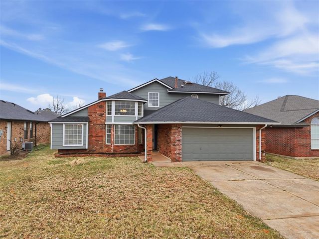 11421 Wallace Avenue, Oklahoma City, OK 73162