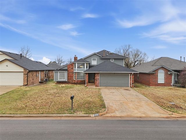 11421 Wallace Avenue, Oklahoma City, OK 73162