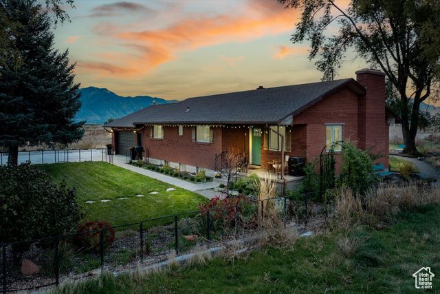 4297 N 4400 W, Corinne, UT 84307