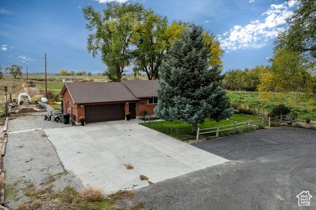 4297 N 4400 W, Corinne, UT 84307