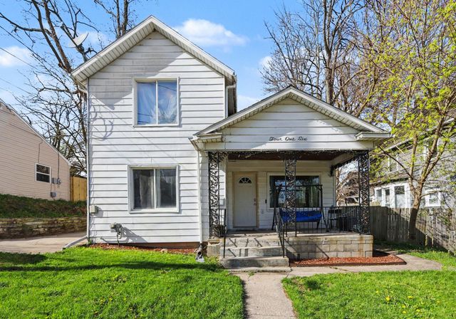 416 Forest Street, Kalamazoo City, MI 49001