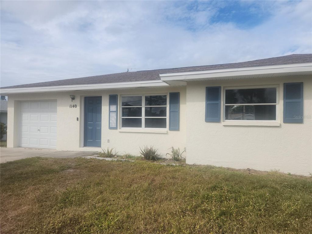 1140 QUEEN ROAD, Venice, FL 34293