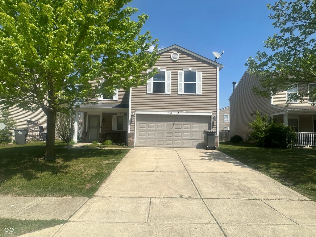 9168 Bainbridge Drive, Camby, IN 46113