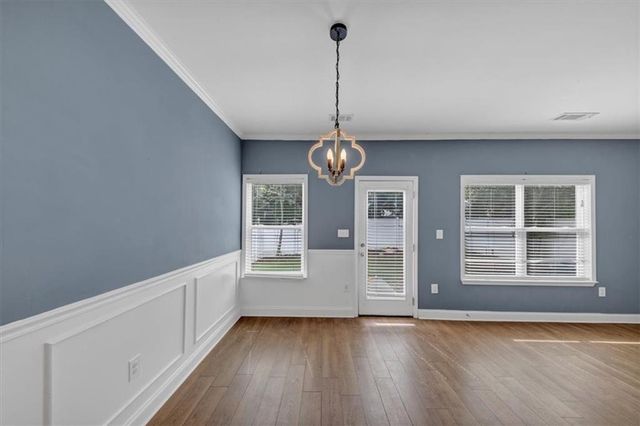 18 Greenfield Drive, Dawsonville, GA 30534