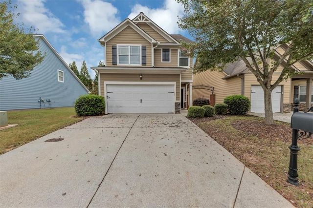 18 Greenfield Drive, Dawsonville, GA 30534