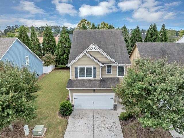 18 Greenfield Drive, Dawsonville, GA 30534