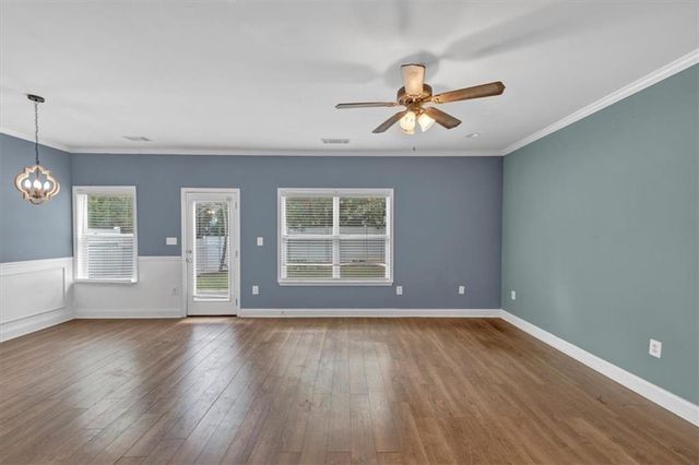 18 Greenfield Drive, Dawsonville, GA 30534