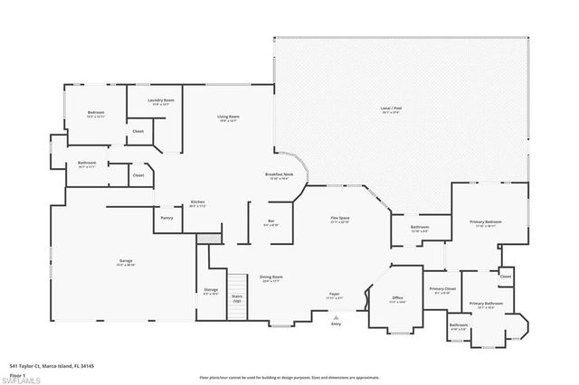 541 Taylor CT, Marco Island, FL 34145