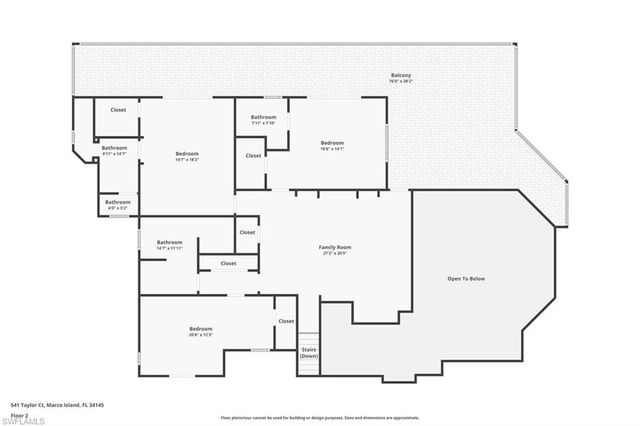 541 Taylor CT, Marco Island, FL 34145