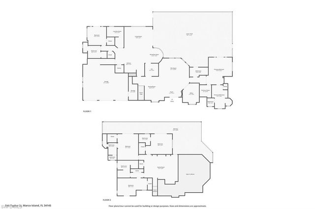 541 Taylor CT, Marco Island, FL 34145