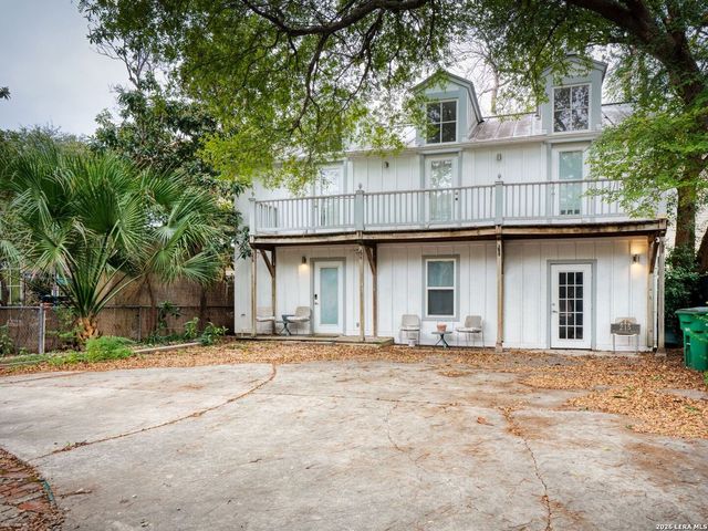 215 Beauregard - Unit B, San Antonio, TX 78204