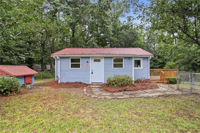 6815 Bannister Road, Cumming, GA 30028