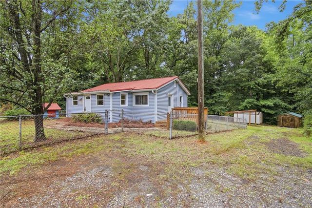 6815 Bannister Road, Cumming, GA 30028